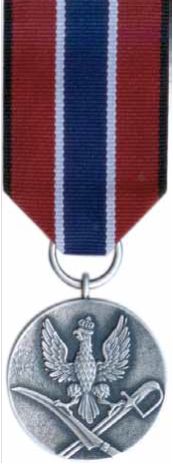 Awers Medalu 